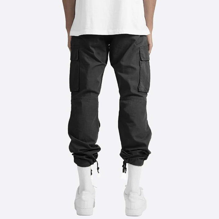 Anton | Stilvolle Casual Cargo Hose - Elle Zürich