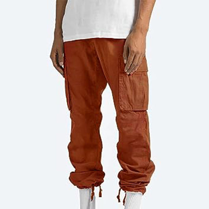 Anton | Stilvolle Casual Cargo Hose - Elle Zürich