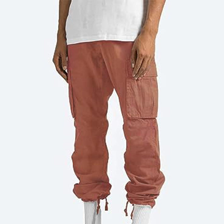 Anton | Stilvolle Casual Cargo Hose - Elle Zürich