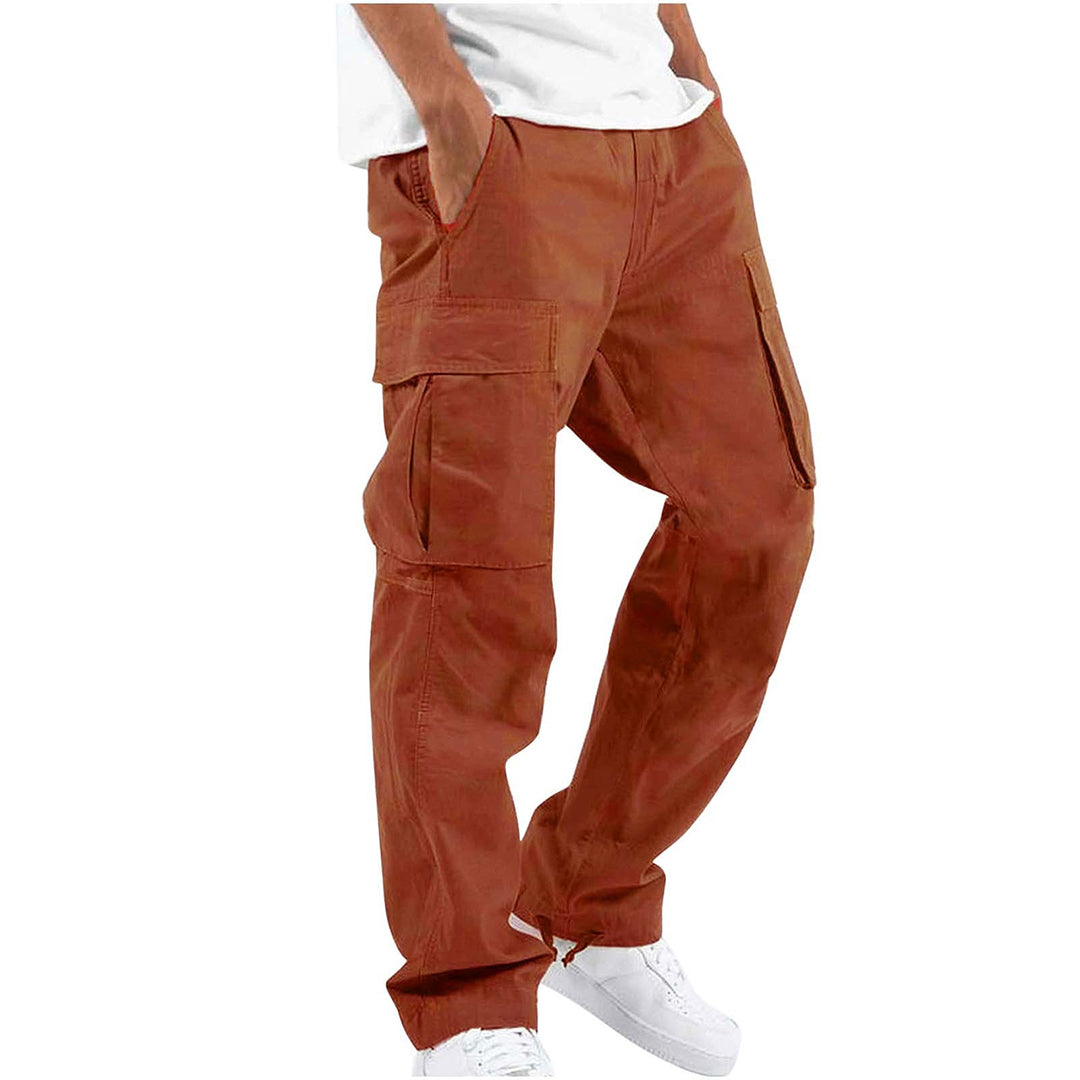 Anton | Stilvolle Casual Cargo Hose - Elle Zürich