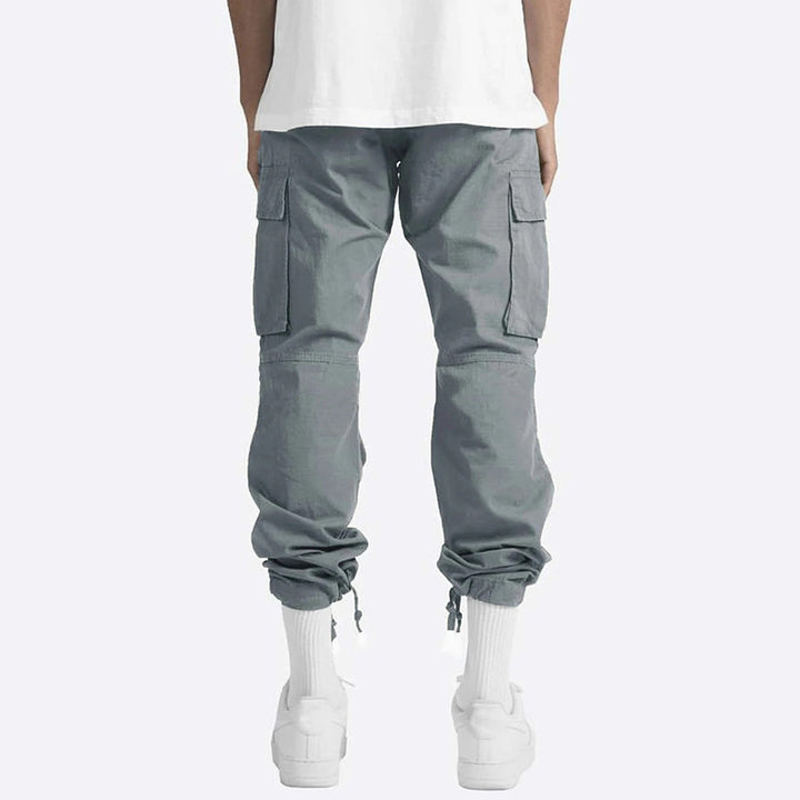 Anton | Stilvolle Casual Cargo Hose - Elle Zürich