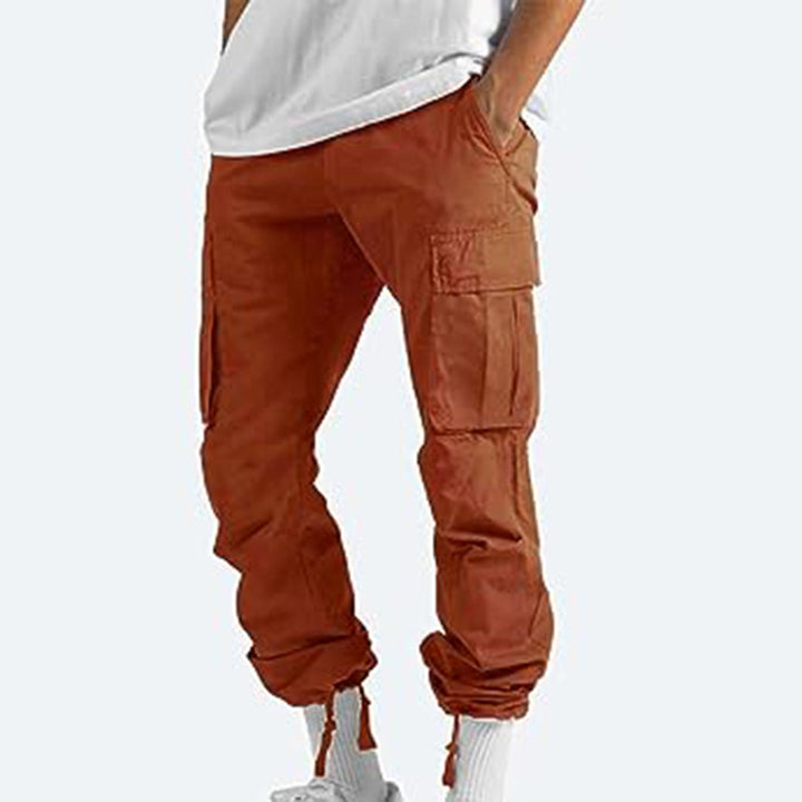 Anton | Stilvolle Casual Cargo Hose - Elle Zürich