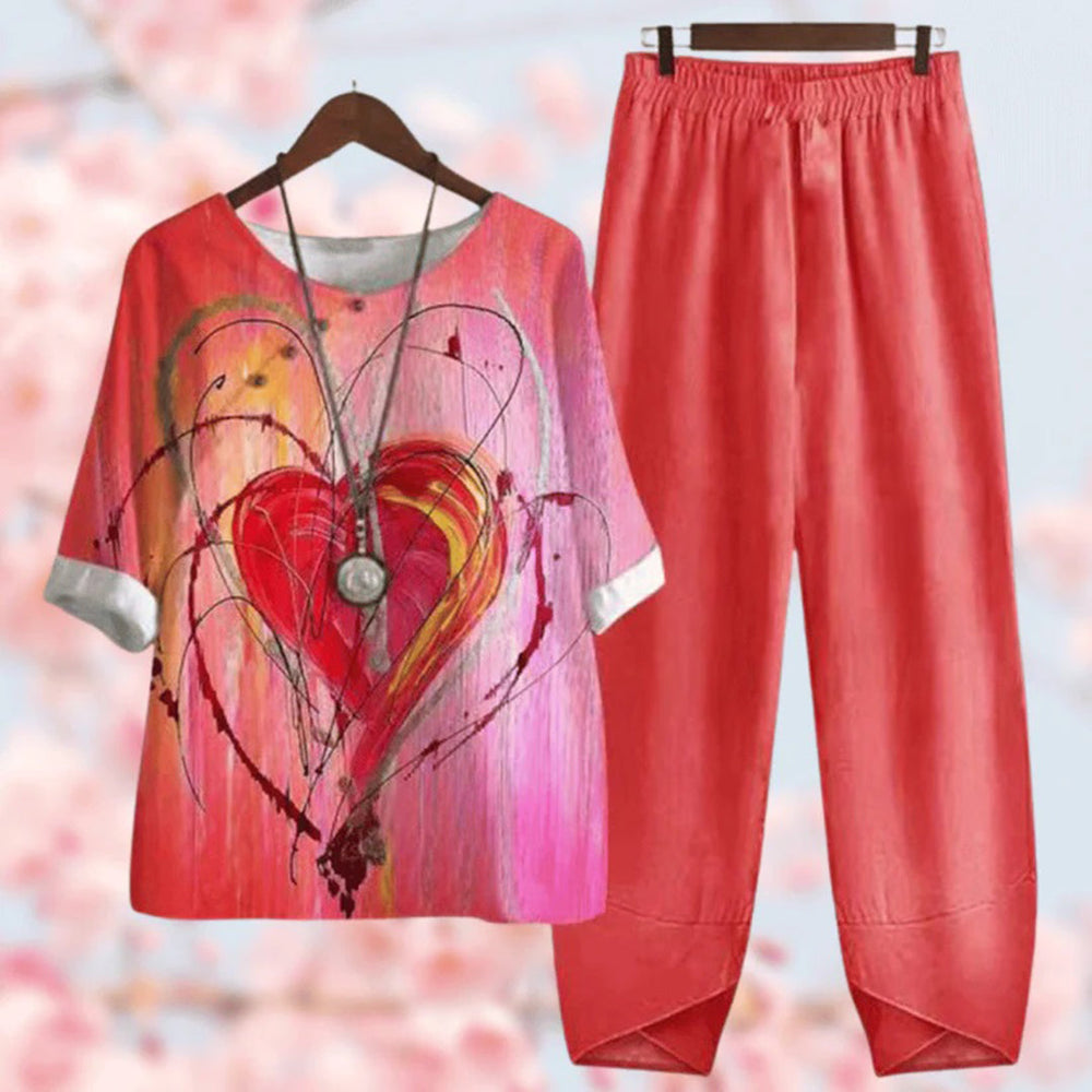Doris | Stylisches Blumenset Für Damen - Elle Zürich