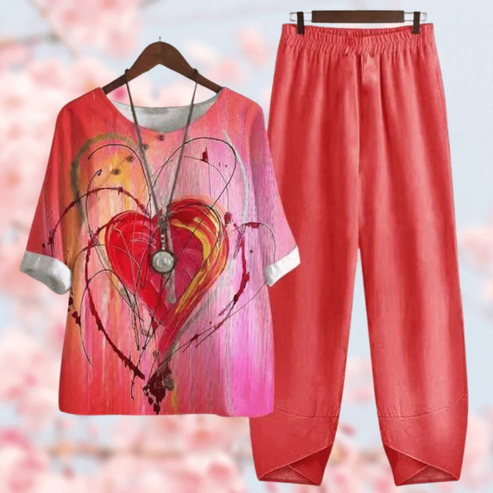 Doris | Stylisches Blumenset Für Damen - Elle Zürich