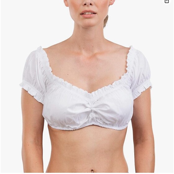 Emilia | Bayerisches Spitzen-Dirndlkleid für das Oktoberfest - Elle Zürich