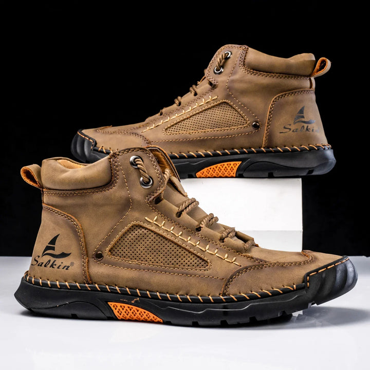 Arthur | Herren Winter Wasserdichte Wanderstiefel