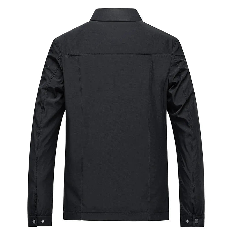 Max | Stylische Wasserfeste Jacke Herren - Elle Zürich
