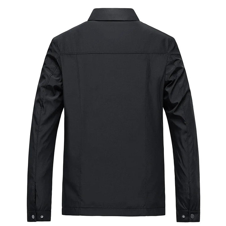 Max | Stylische Wasserfeste Jacke Herren - Elle Zürich