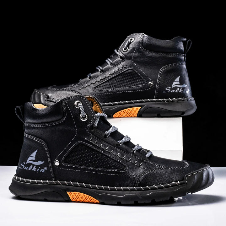 Arthur | Herren Winter Wasserdichte Wanderstiefel