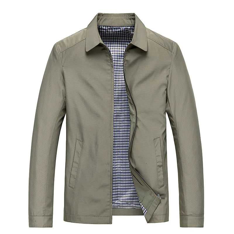 Max | Stylische Wasserfeste Jacke Herren - Elle Zürich