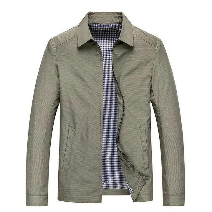 Max | Stylische Wasserfeste Jacke Herren - Elle Zürich
