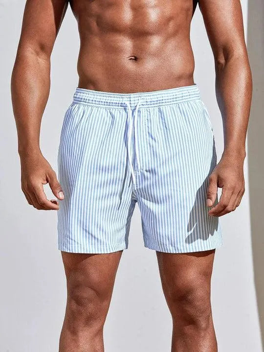 Reinhard | Stilvolle Lässige Herrenshorts - Elle Zürich