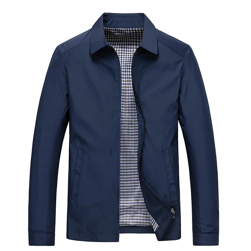 Max | Stylische Wasserfeste Jacke Herren - Elle Zürich