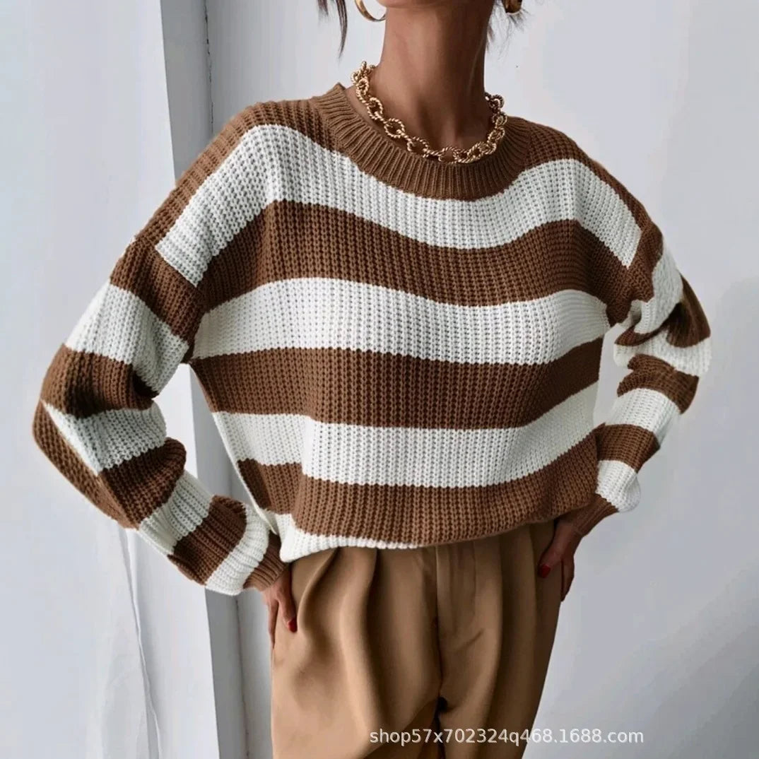 Gabriela | Damen Winter Kaschmir Rollkragenpullover