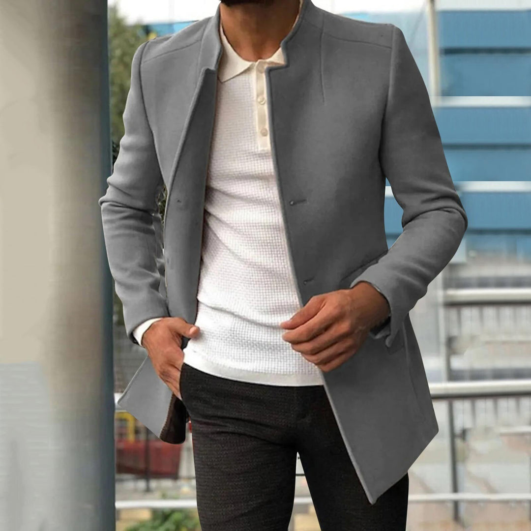 Anton | Herrenjacke für Herbst und Winter - Elle Zürich