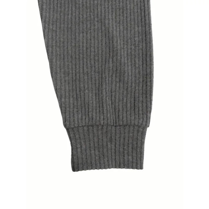 Theresa | Damen Winter-Hoodie-Jacke mit Reißverschluss - Elle Zürich