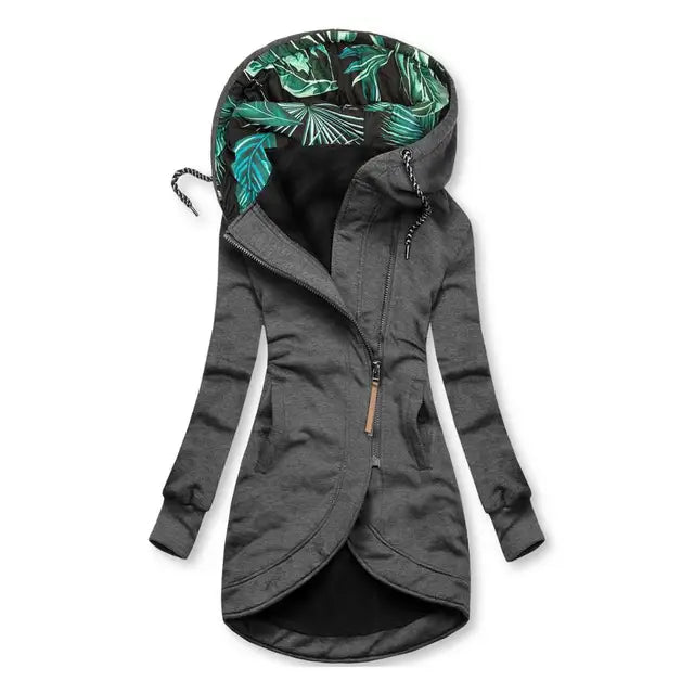Nora | Elegante Jacke - Elle Zürich