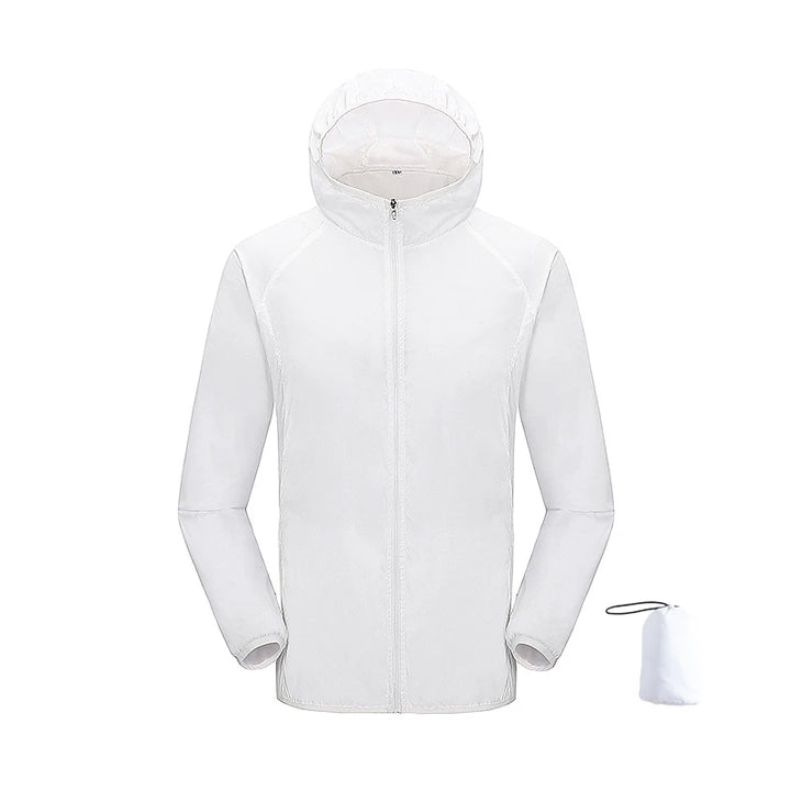 Birgit | Herren Winterjacke mit Reißverschluss im Casual-Stil - Elle Zürich