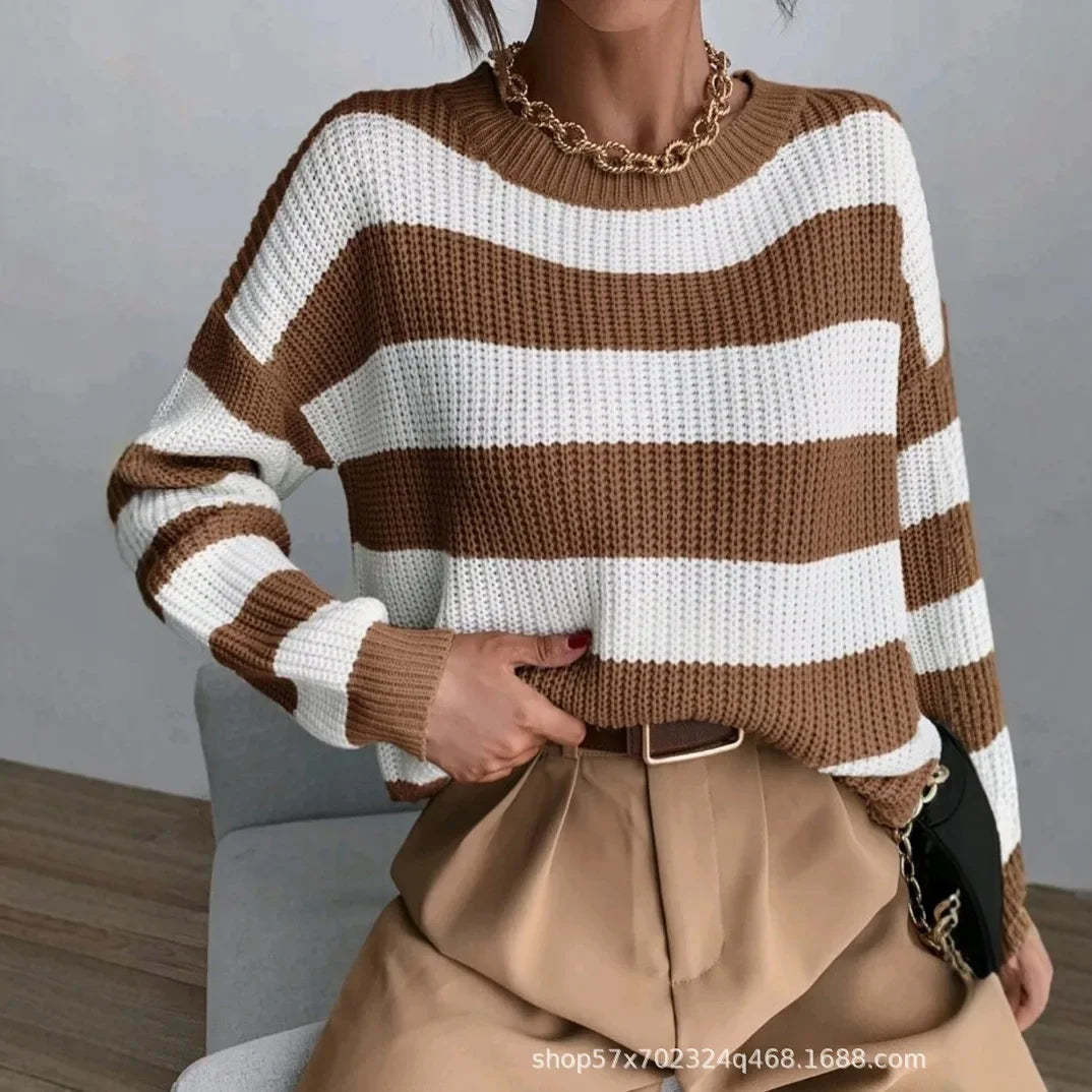 Gabriela | Damen Winter Kaschmir Rollkragenpullover