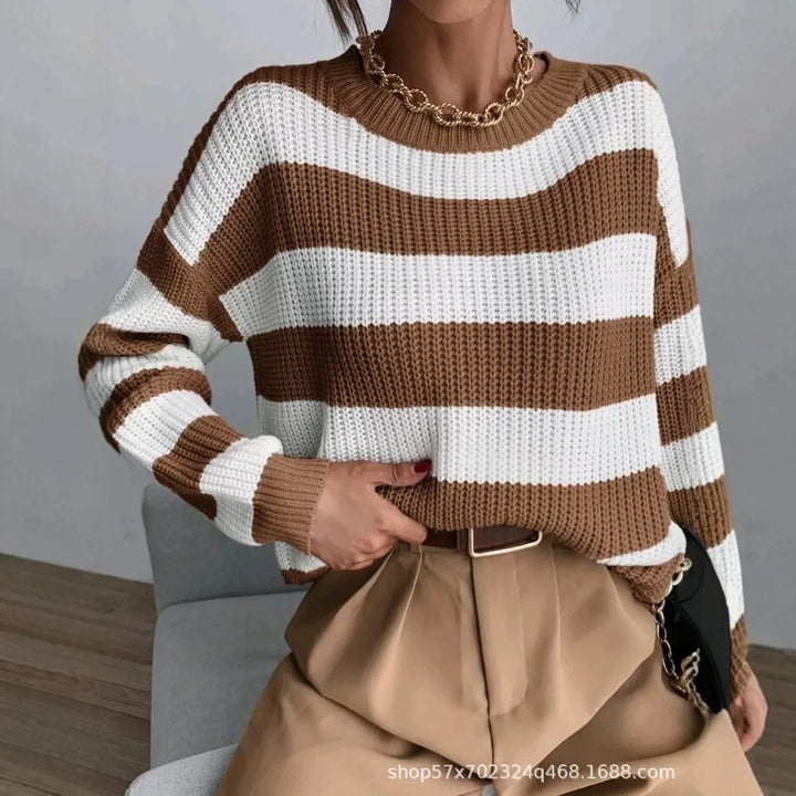 Gabriela | Damen Winter Kaschmir Rollkragenpullover