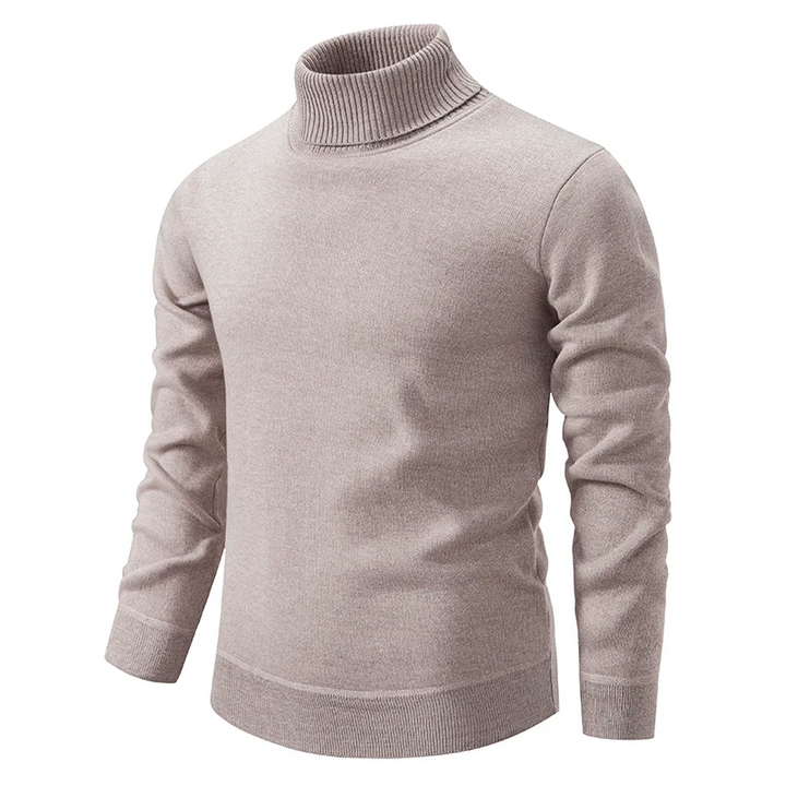Erich | Herren Slim Fit Rollkragenpullover - Elle Zürich