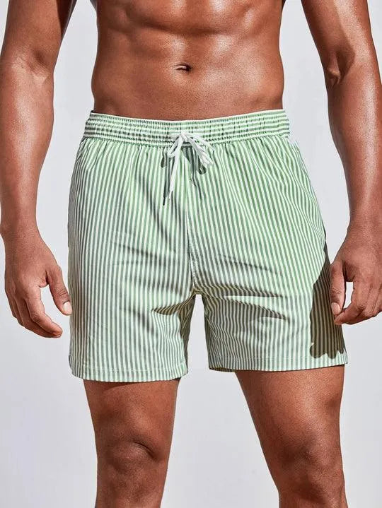 Reinhard | Stilvolle Lässige Herrenshorts - Elle Zürich