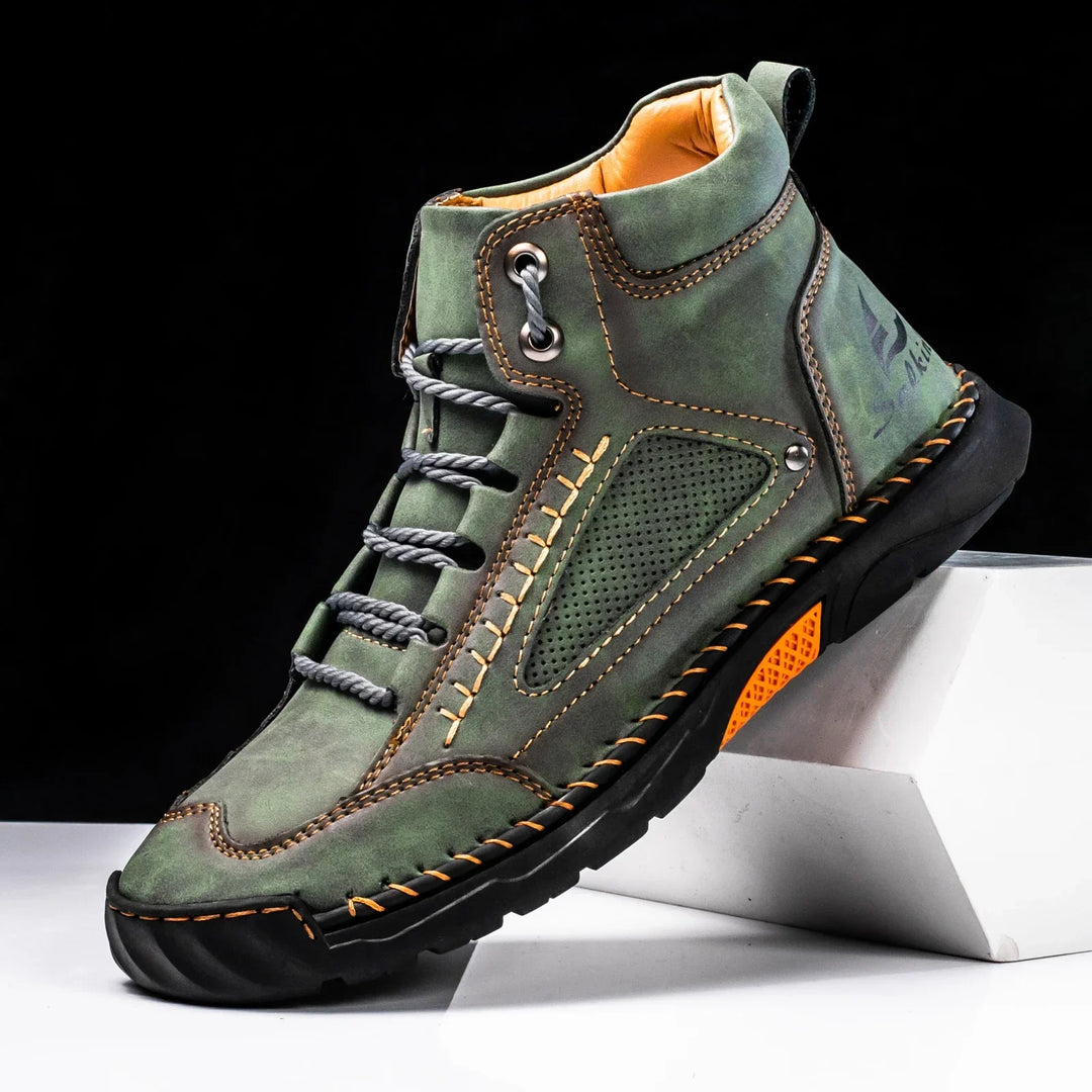 Arthur | Herren Winter Wasserdichte Wanderstiefel