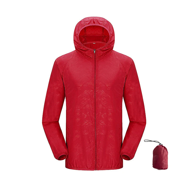 Birgit | Herren Winterjacke mit Reißverschluss im Casual-Stil - Elle Zürich