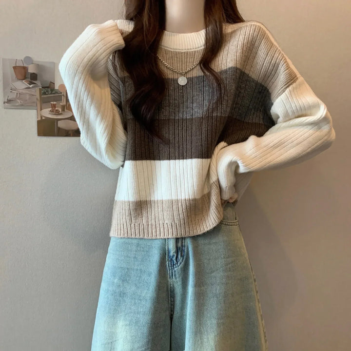 Emilia | Damen Winter Kaschmir Rollkragenpullover