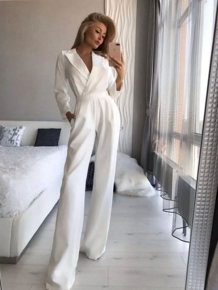 Lara | Eleganter Jumpsuit für Damen - Elle Zürich
