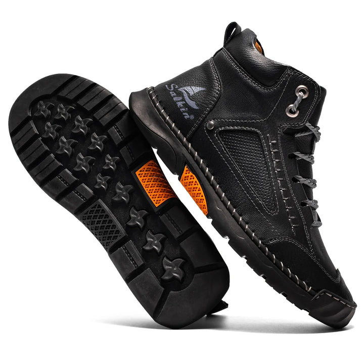 Arthur | Herren Winter Wasserdichte Wanderstiefel