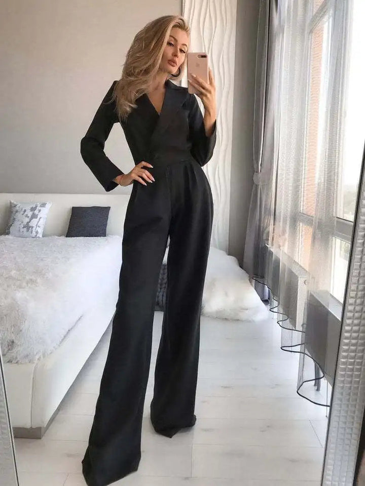 Lara | Eleganter Jumpsuit für Damen - Elle Zürich