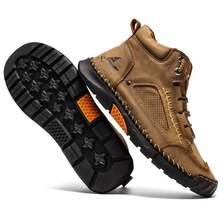 Arthur | Herren Winter Wasserdichte Wanderstiefel