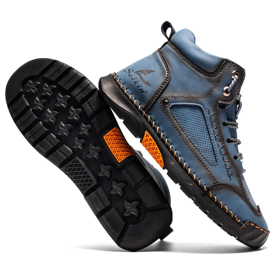 Arthur | Herren Winter Wasserdichte Wanderstiefel