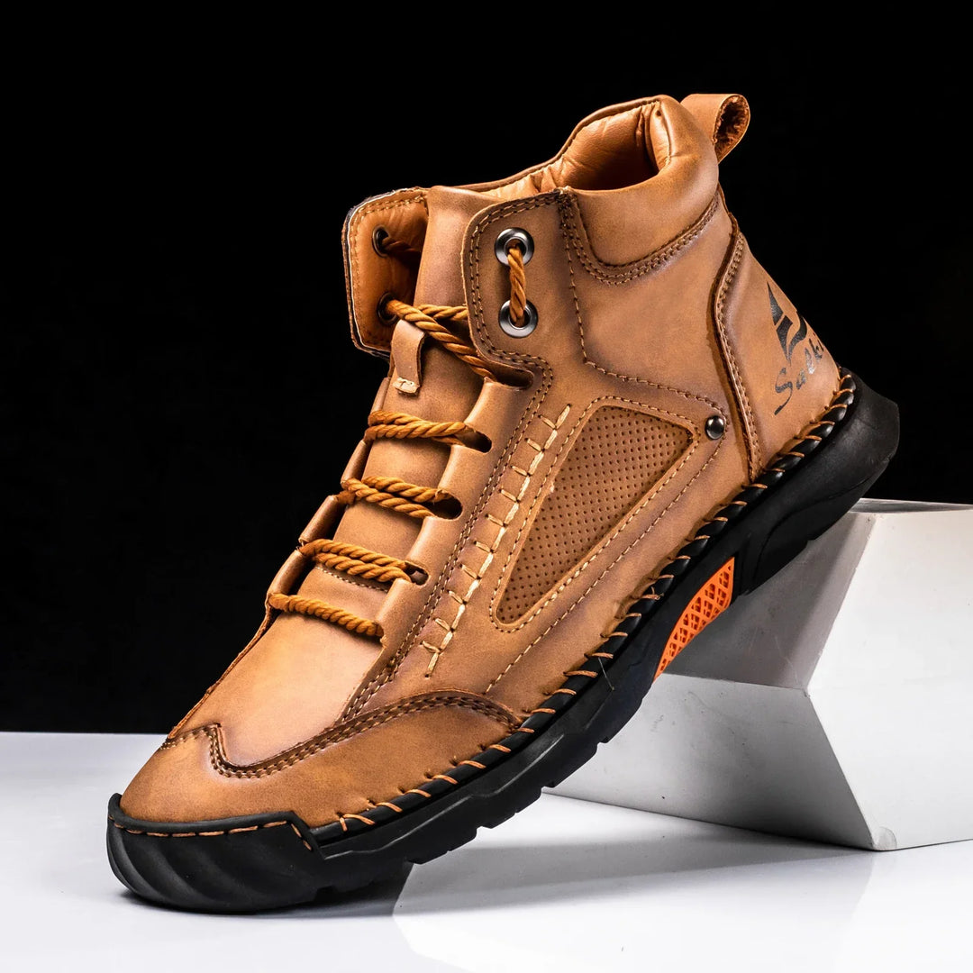 Arthur | Herren Winter Wasserdichte Wanderstiefel