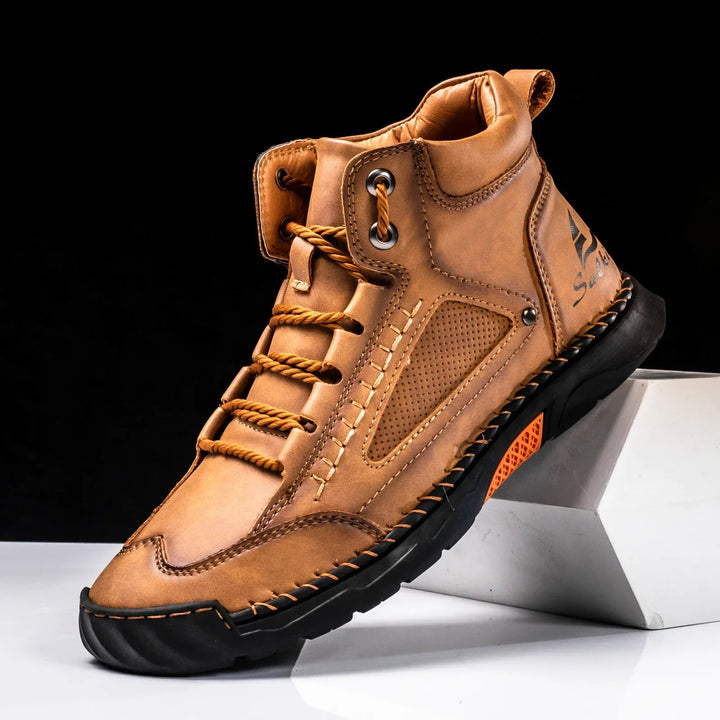 Arthur | Herren Winter Wasserdichte Wanderstiefel