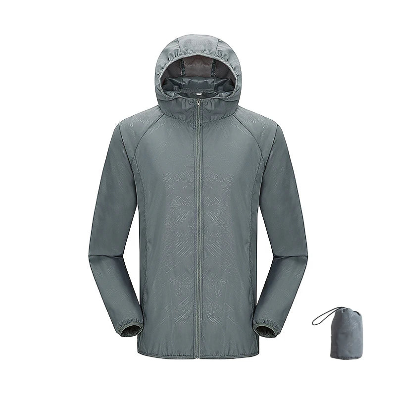 Birgit | Herren Winterjacke mit Reißverschluss im Casual-Stil - Elle Zürich