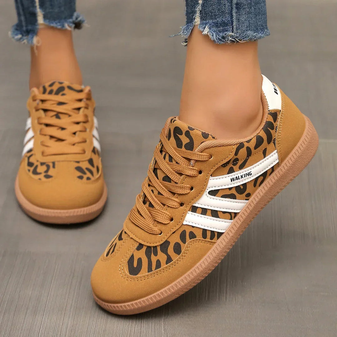 Bettina | Damen Winter-Sneaker mit Schnürung und weicher Sohle - Elle Zürich
