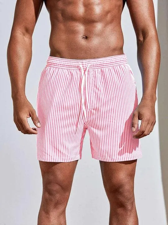 Reinhard | Stilvolle Lässige Herrenshorts - Elle Zürich