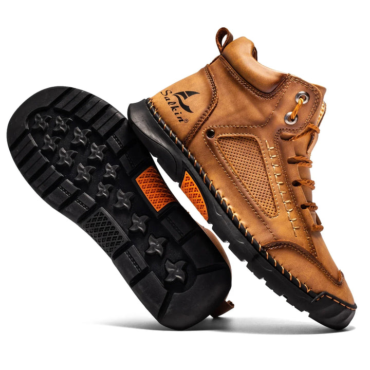 Arthur | Herren Winter Wasserdichte Wanderstiefel