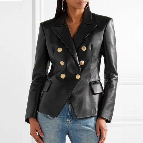 Felicia | Stylischer Blazer mit Knöpfen - Elle Zürich