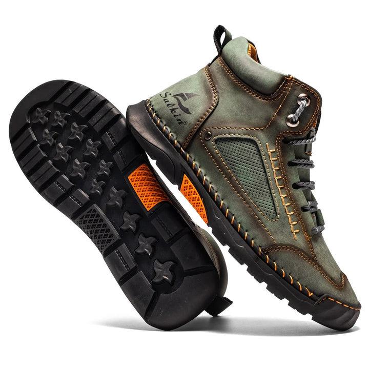 Arthur | Herren Winter Wasserdichte Wanderstiefel