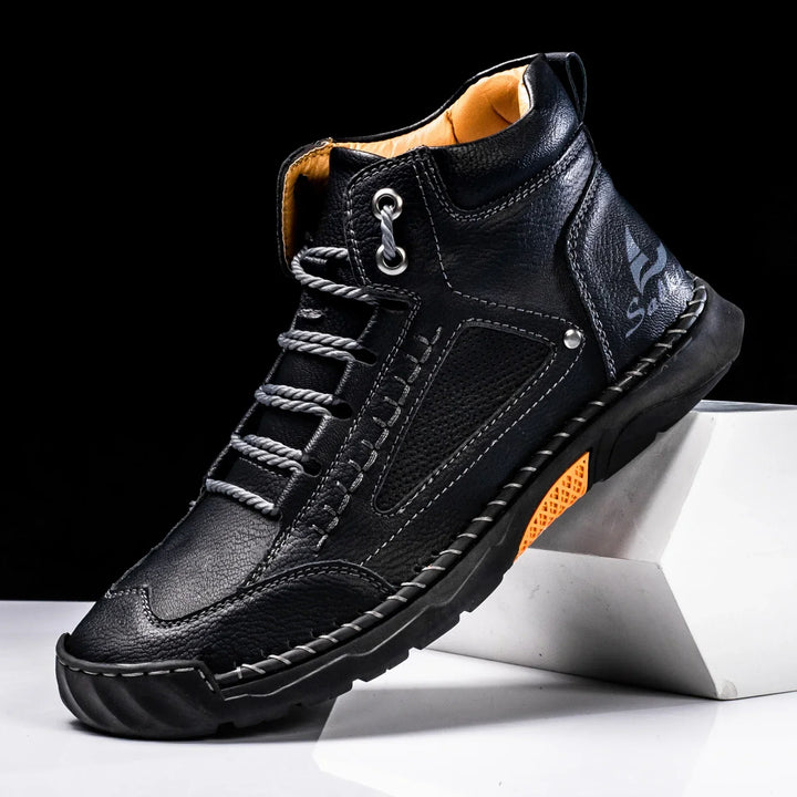 Arthur | Herren Winter Wasserdichte Wanderstiefel