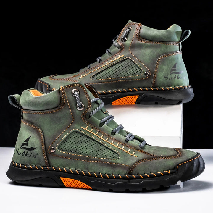 Arthur | Herren Winter Wasserdichte Wanderstiefel