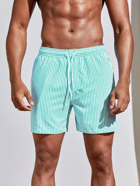 Reinhard | Stilvolle Lässige Herrenshorts - Elle Zürich