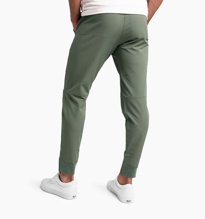 Georg | Herren Slim Fit Tapered Jogginghose - Elle Zürich