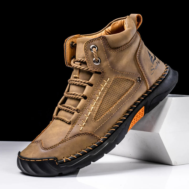 Arthur | Herren Winter Wasserdichte Wanderstiefel