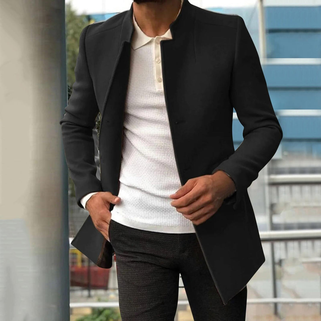 Anton | Herrenjacke für Herbst und Winter - Elle Zürich