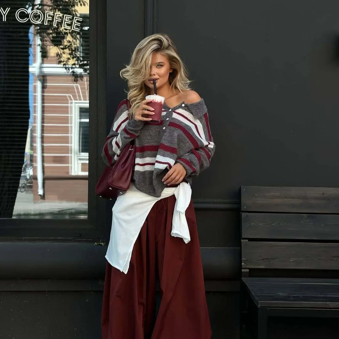 Sarah | Damen Winter Kaschmir Rollkragenpullover