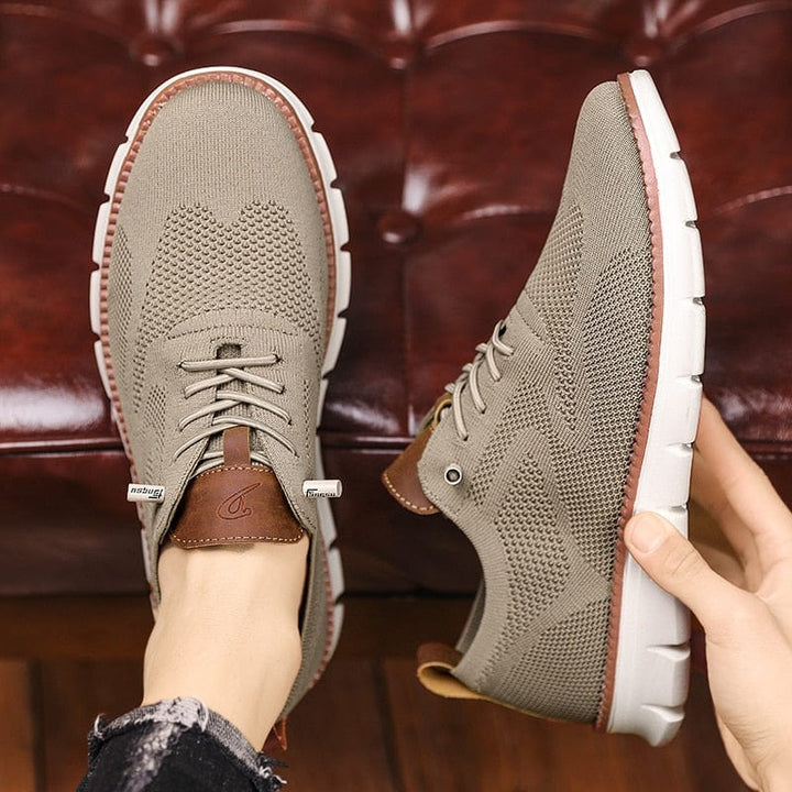 Gunnar | Bequeme Und Stylische Freizeitschuhe - Elle Zürich